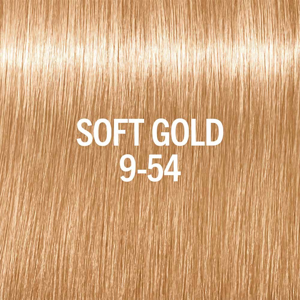 Schwarzkopf Professional BlondMe Glow Toner - Soft Gold 60ml