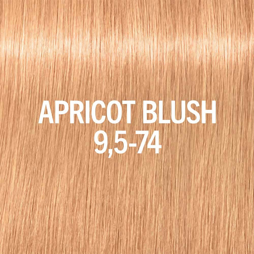 Schwarzkopf Professional BlondMe Glow Toner - Apricot Blush 60ml
