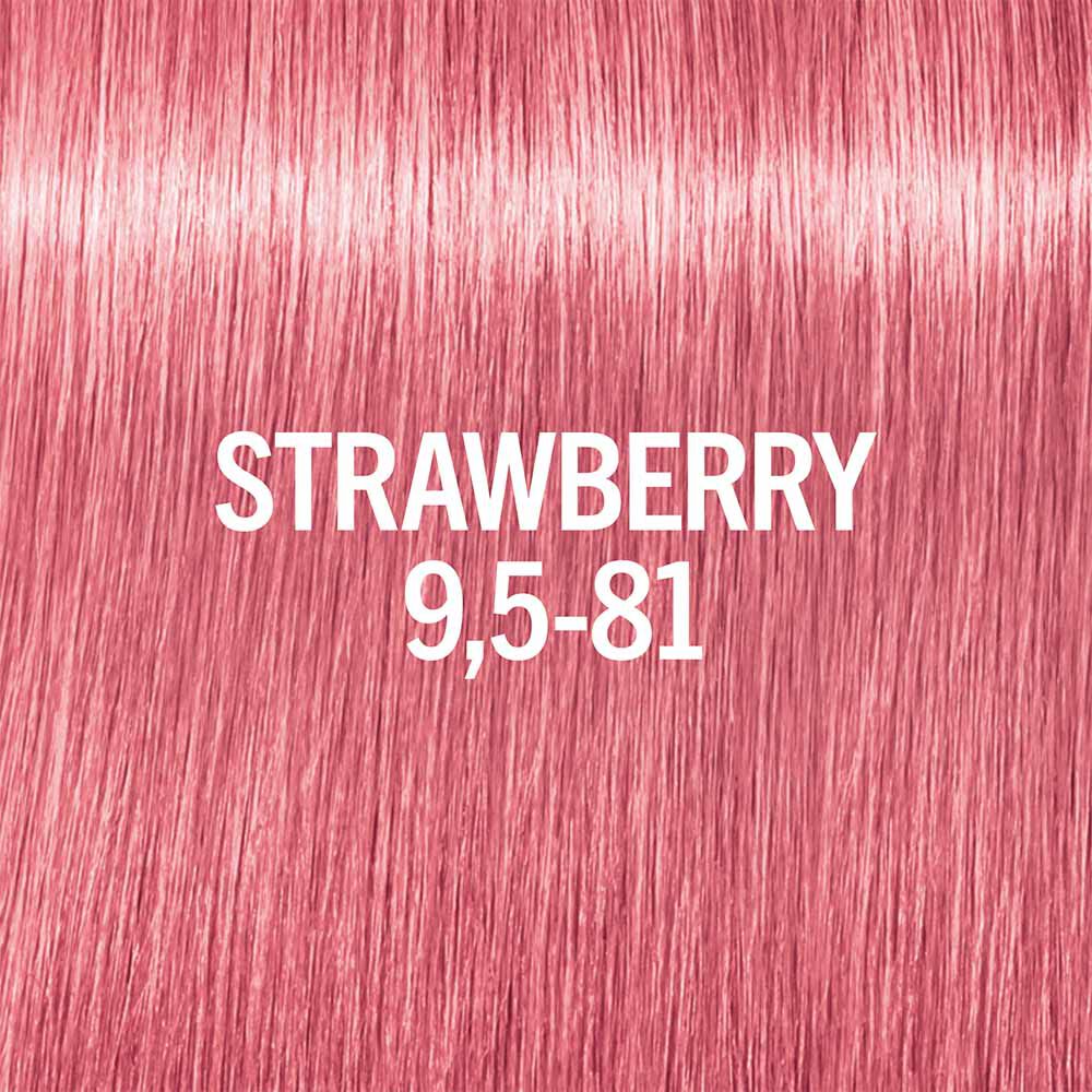 Schwarzkopf Professional BlondMe Glow Toner - Strawberry 60ml