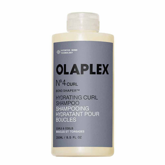 Olaplex No.4 Bond Shaper Hydrating Curl Shampoo 250ml