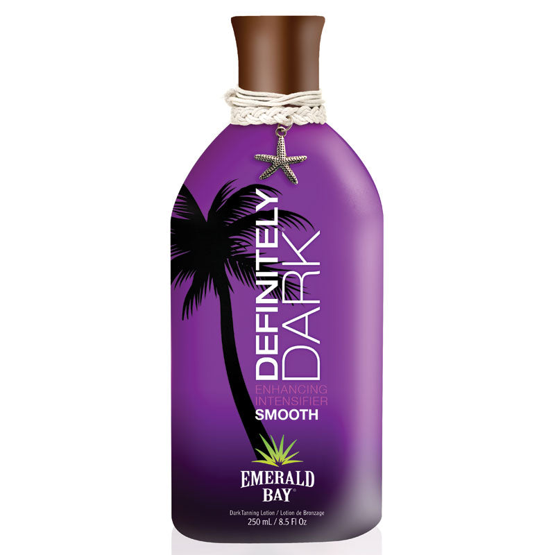 Emerald Bay Definitely Dark 250ml Tanning Accelerator