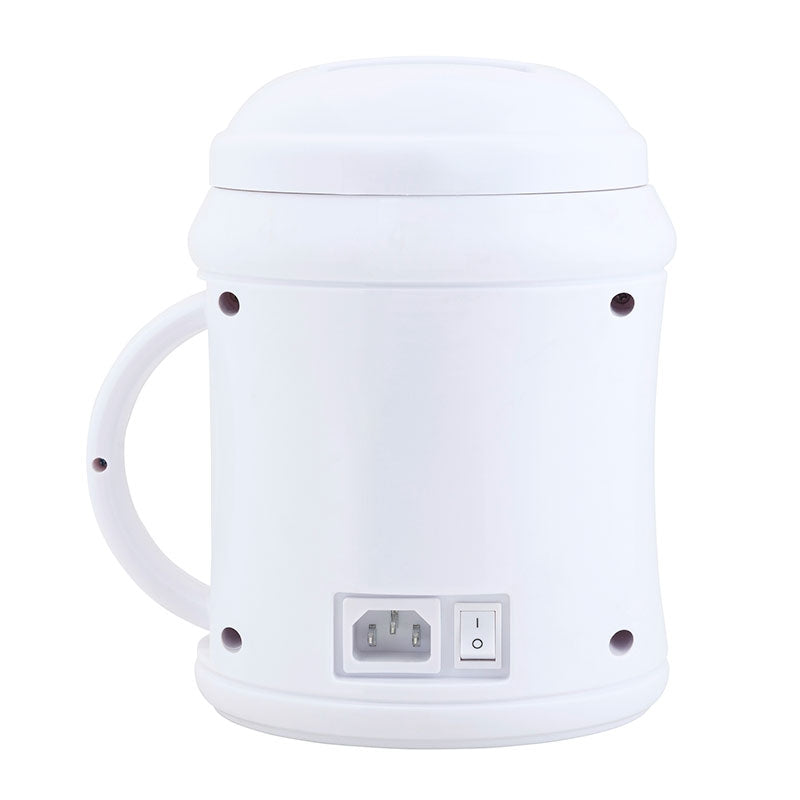 Deo 1000cc White Analogue Wax Heater