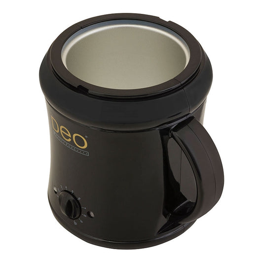 Deo 1000cc Black Analogue Wax Heater