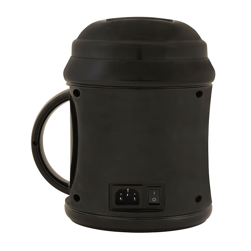 Deo 1000cc Black Analogue Wax Heater