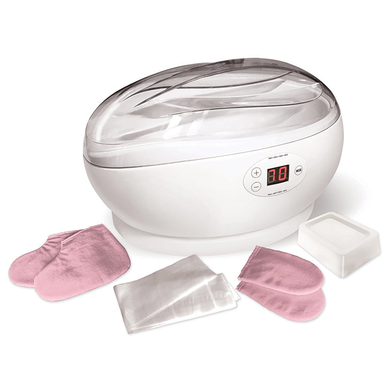 Deo Digital Paraffin Wax Heater Kit