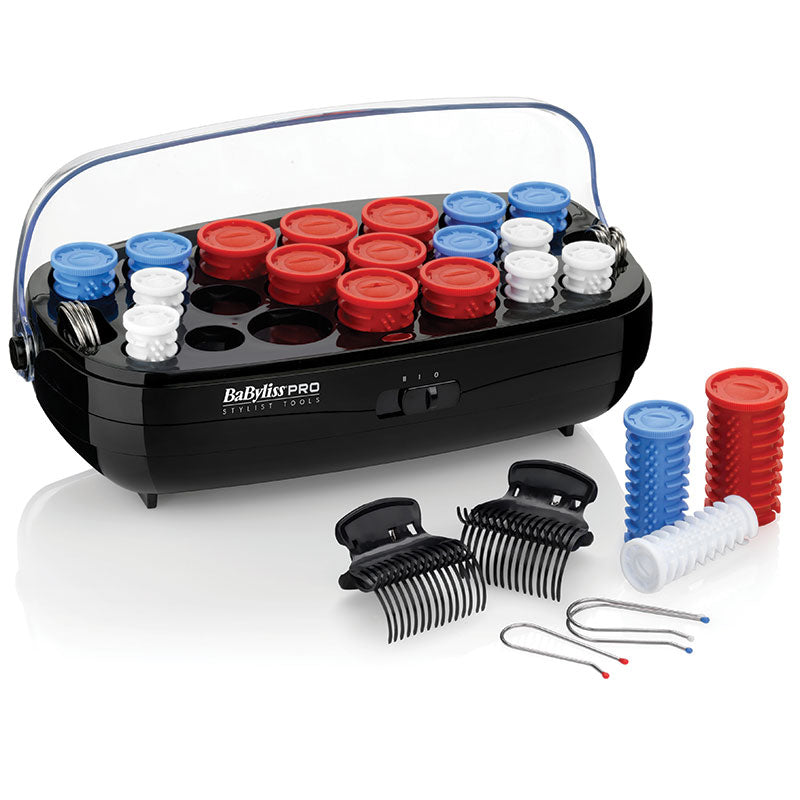 BaByliss PRO 20 Heated Ceramic Roller Set