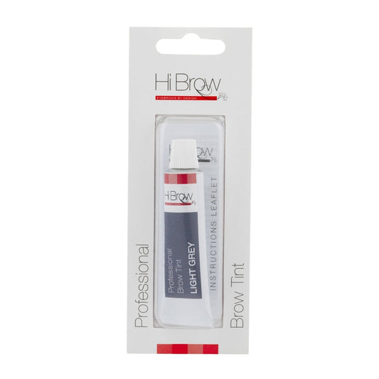 Hi Brow Professional Brow Tint Soft Dove 15ml