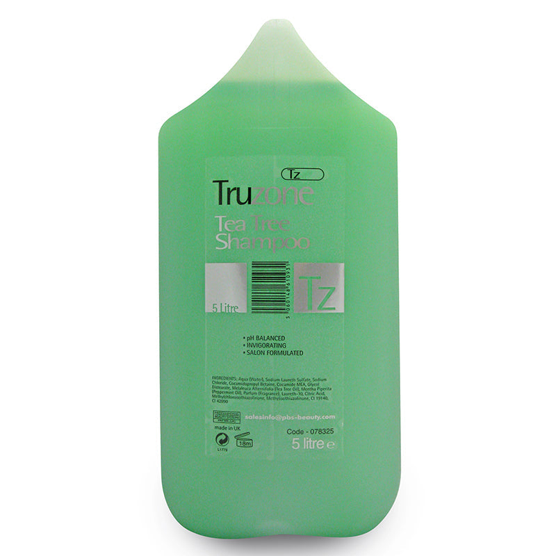 Truzone Tea Tree Shampoo 5000ml