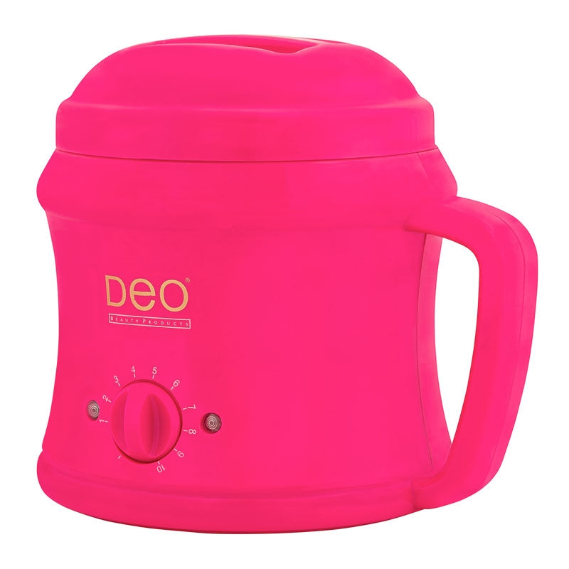 Deo 500cc Pink Analogue Wax Heater