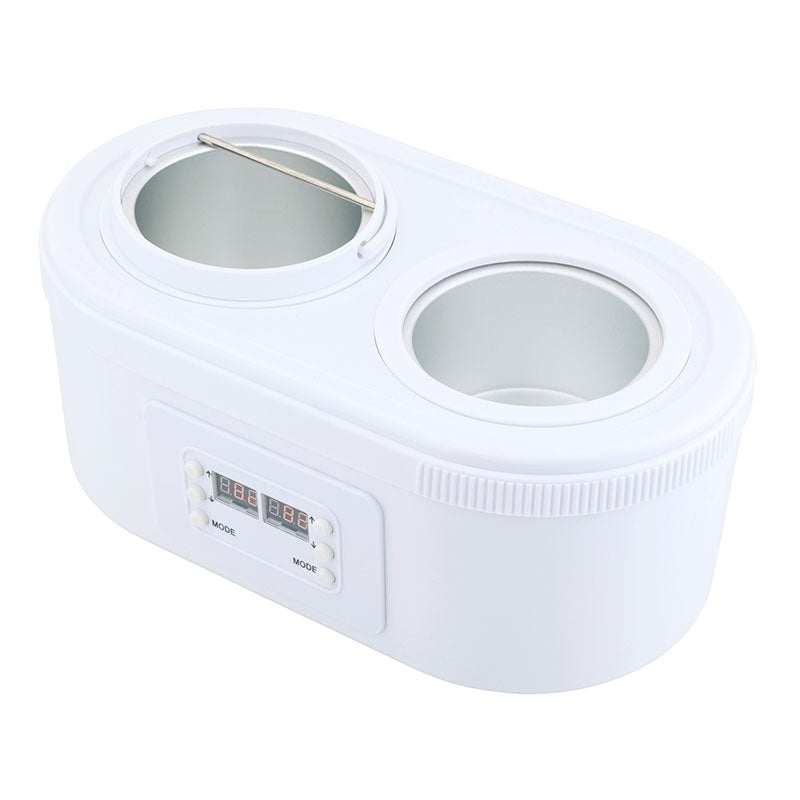 Deo 500cc & 1000cc Double Digital Wax Heater