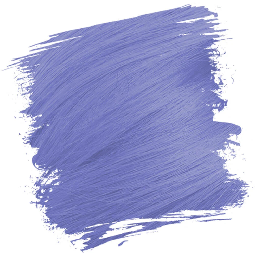 Crazy Color Semi Permanent Vegan Hair Colour Cream - Lilac - 100ml