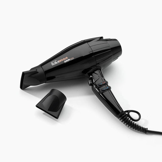BaByliss PRO ItaliaBRAVA Hair Dryer 2400w Black