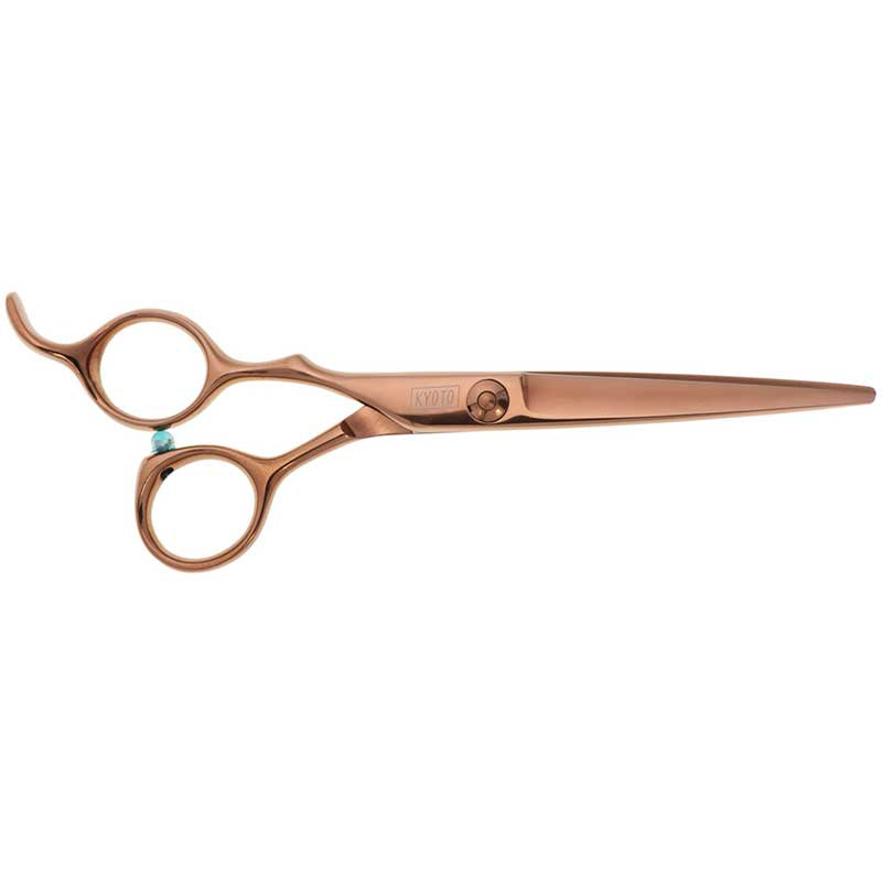 Kyoto Rose Left Handed Scissor 6.5in