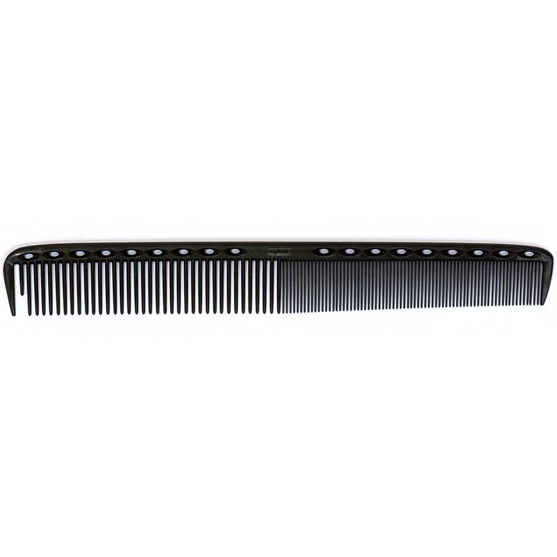 YS Park YS 335XL Fine Tooth Comb Graphite