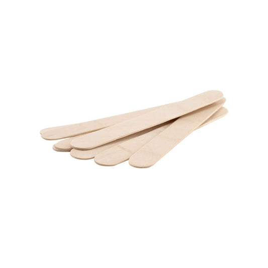 Sienna X Waxing Regular Spatulas x 100
