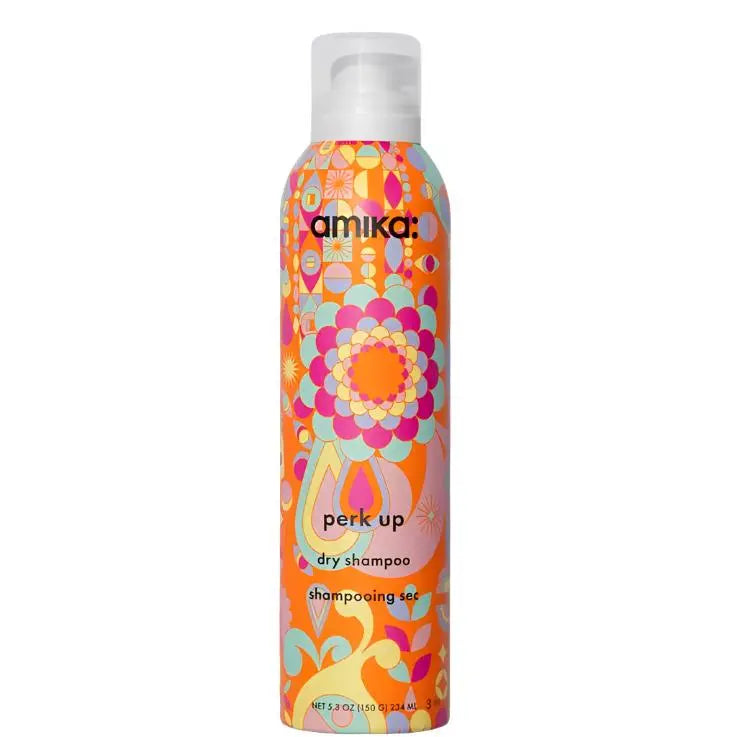 Amika Perk Up Dry Shampoo - 322ml
