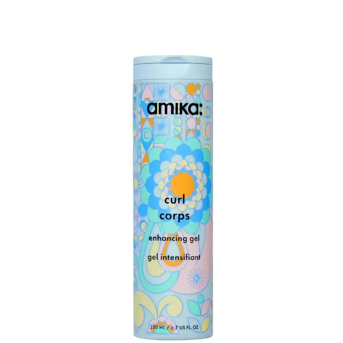 Amika Curl Corps Curl Enhancing Gel 200ml