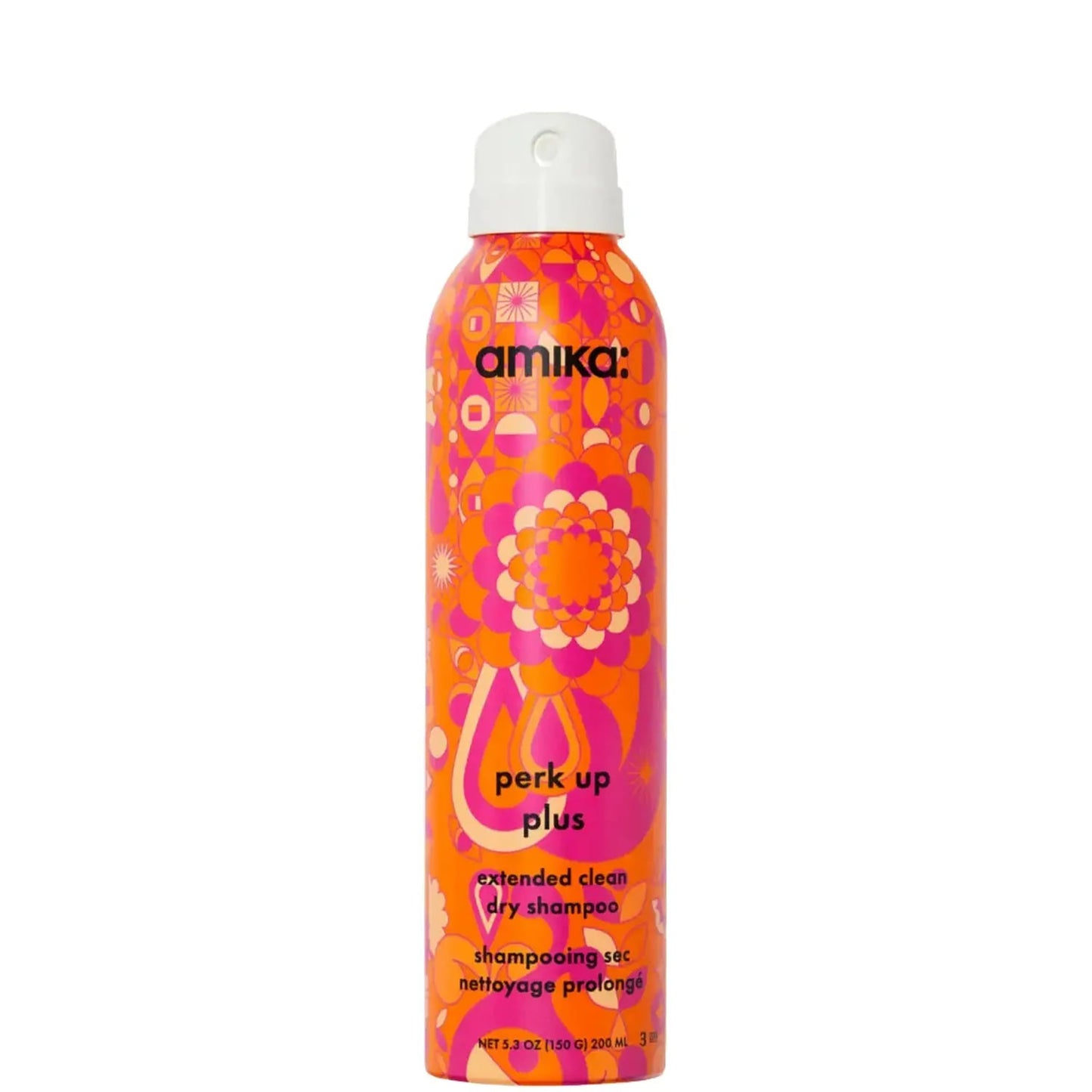 Amika Perk Up Plus Dry Shampoo 5.3Oz