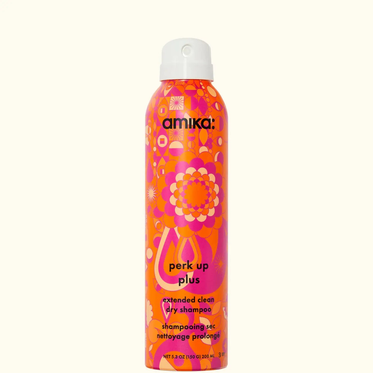 Amika Perk Up Plus Dry Shampoo 5.3Oz