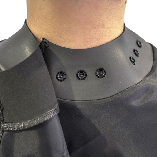 Neocape Long Unigown Black