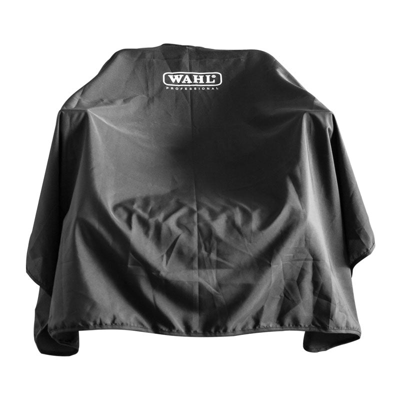 WAHL Barber Cape Black