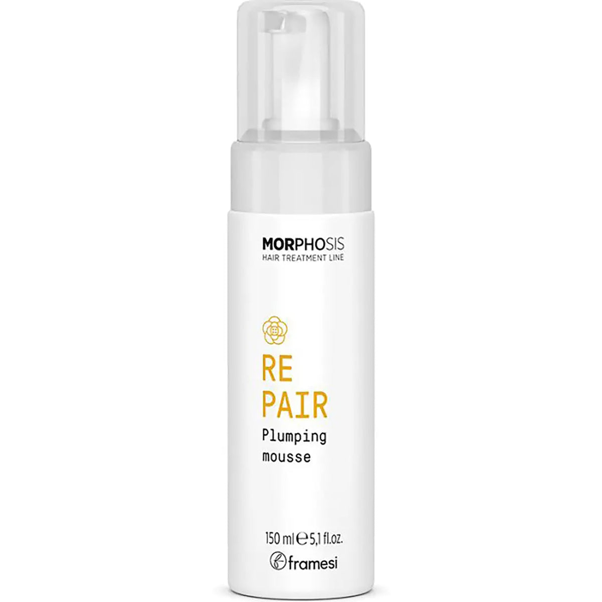 Framesi Morphosis Repair Plump Mousse 150ml