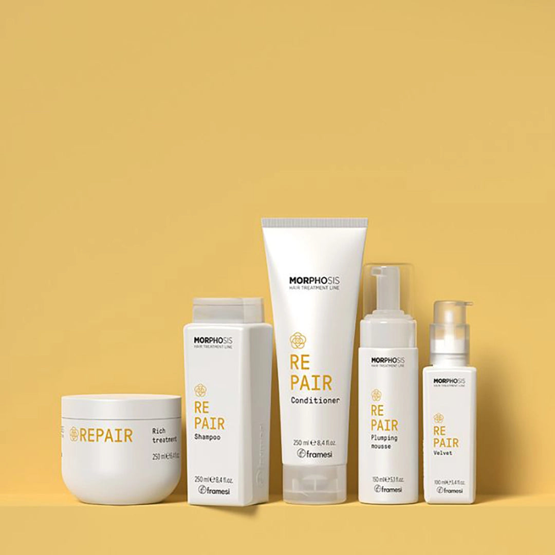 Framesi Morphosis Repair Plump Mousse 150ml