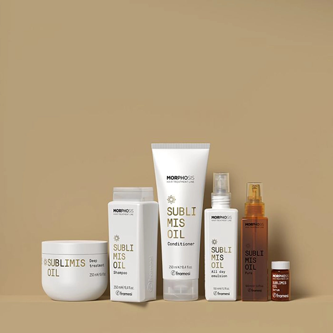 Framesi Morphosis Sublimis Oil All Day Emulsion 150ml