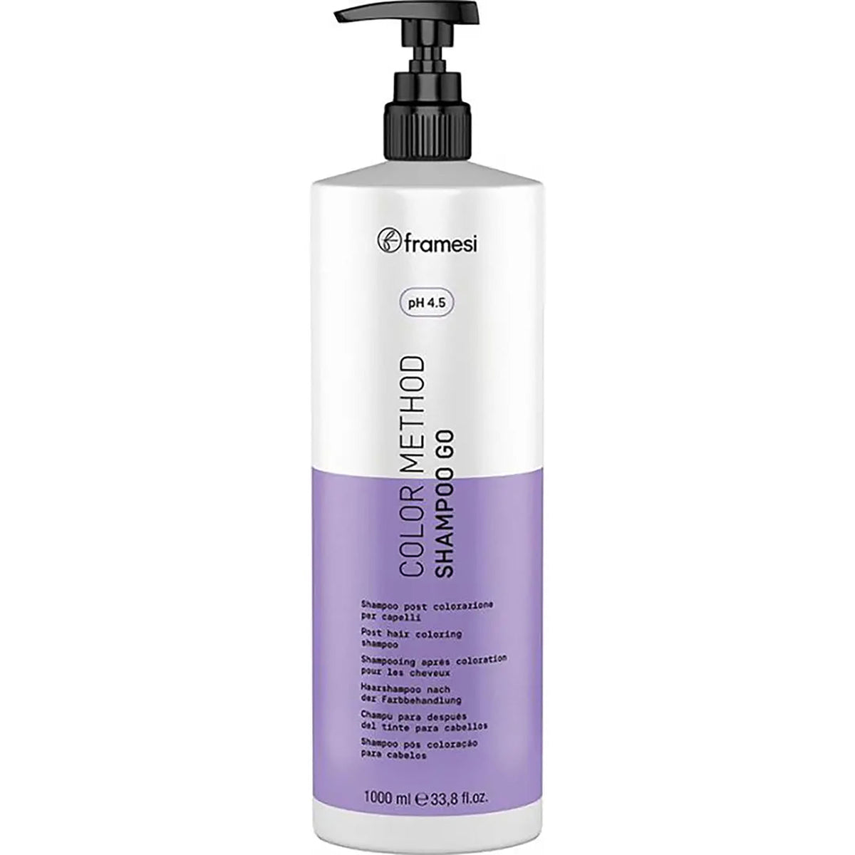 Framesi Color Method Shampoo Go 1 Litre