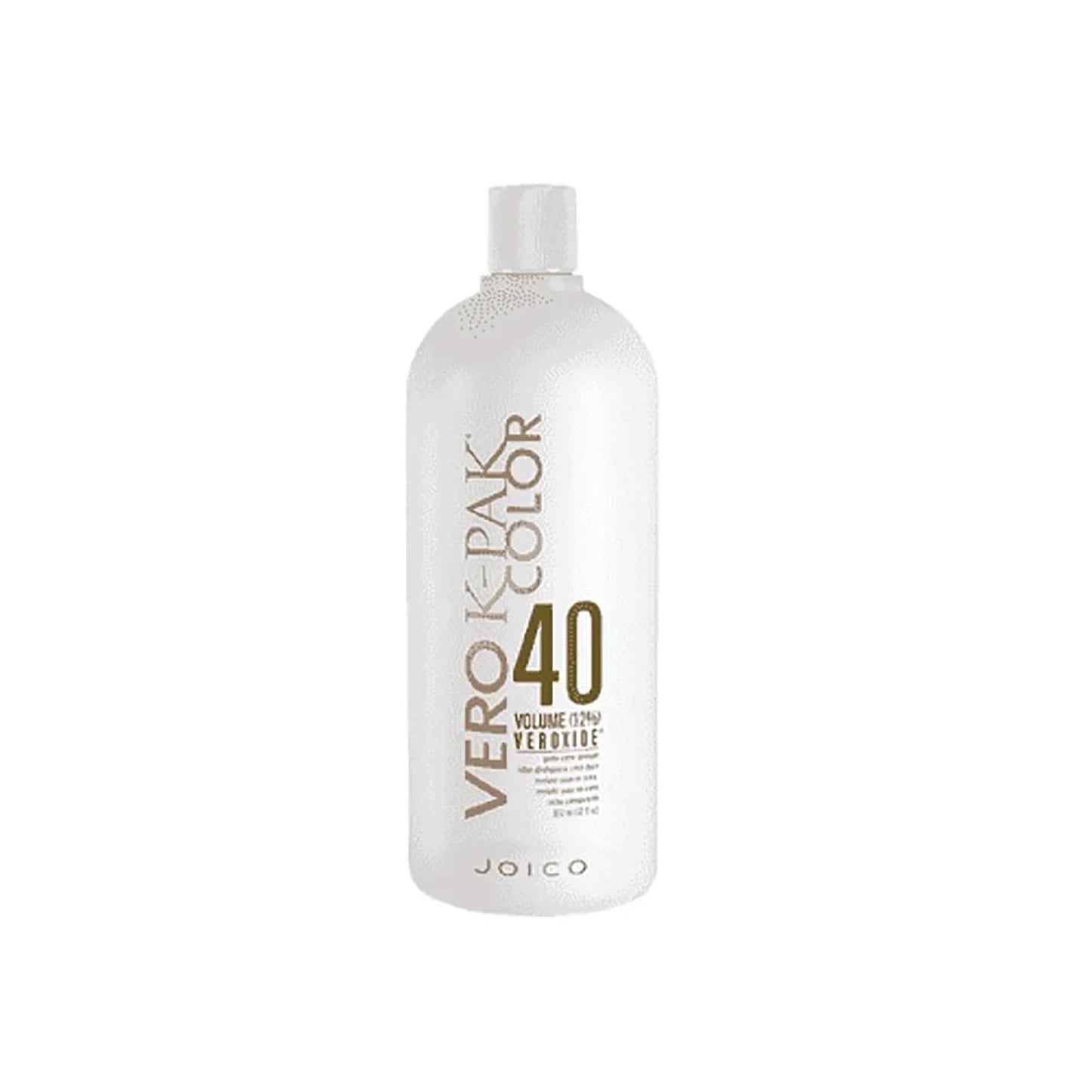 Joico Vero K-Pak Veroxide Creme Developer 40 Vol 12% - 1L