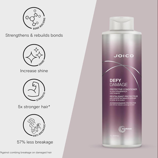 Joico Defy Damage Protective Conditioner 1L