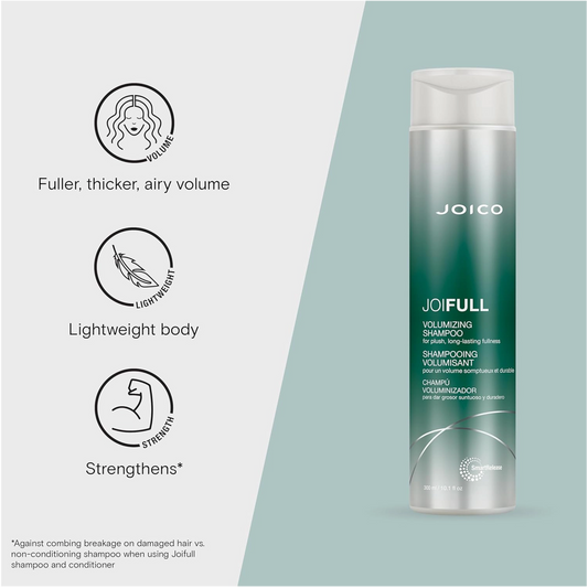 Joico Joifull Volumizing Shampoo 300ml