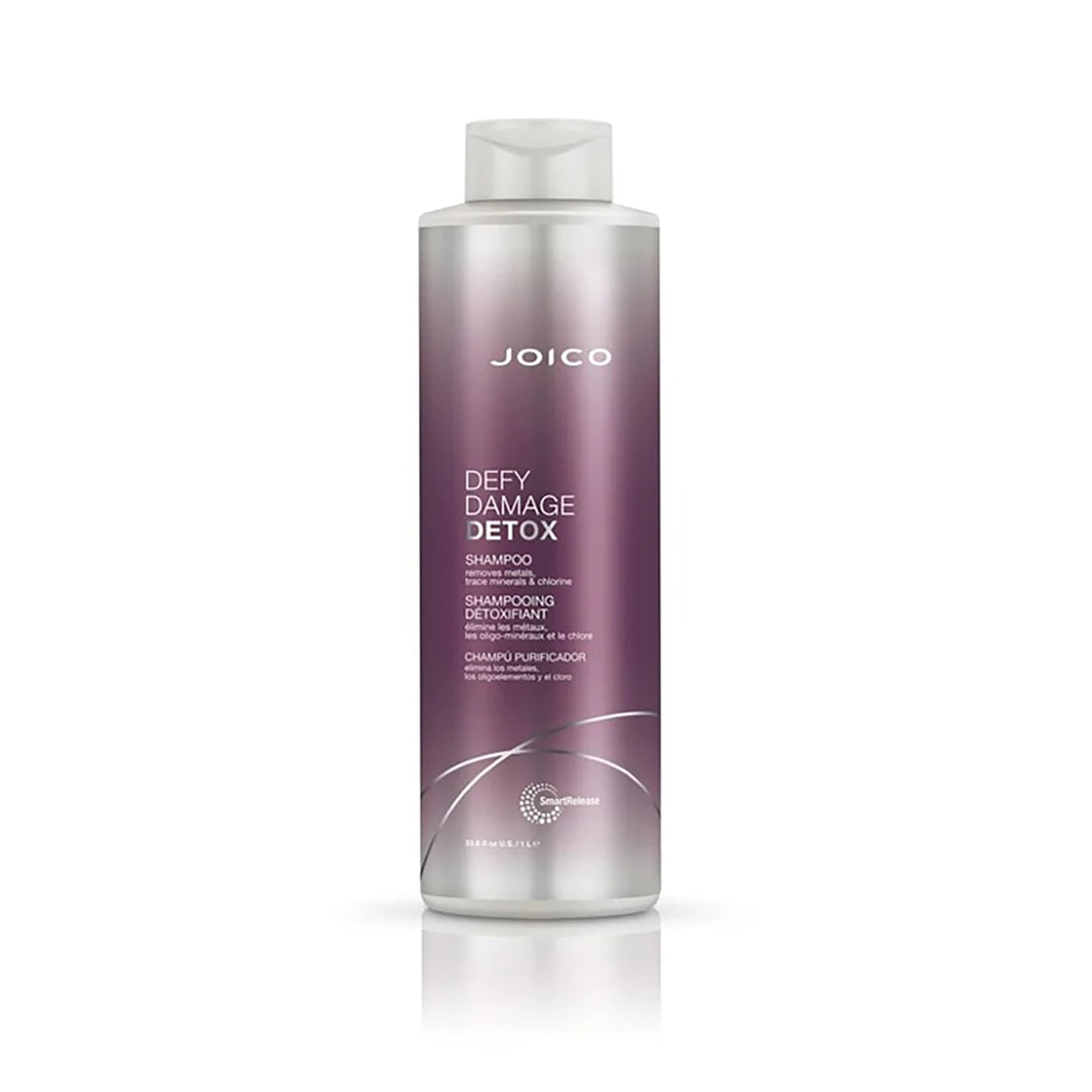 Joico Defy Damage Detox Shampoo 1L
