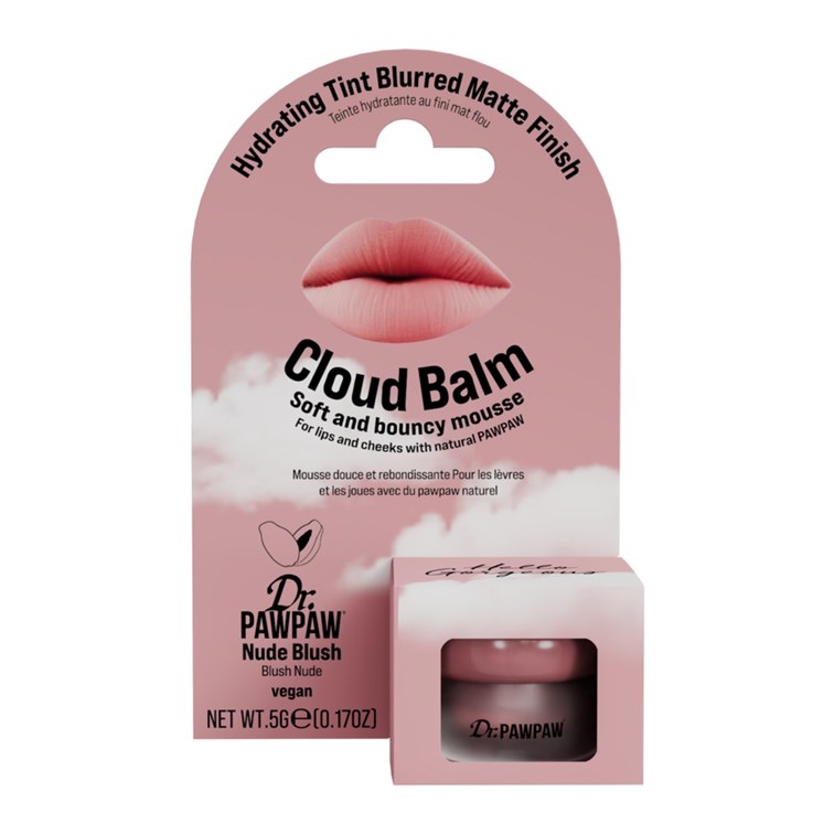 Dr.PAWPAW Cloud Balm - Nude Blush
