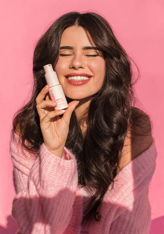 DESIGNME Puff.ME Original Volumizing Powder - 9g