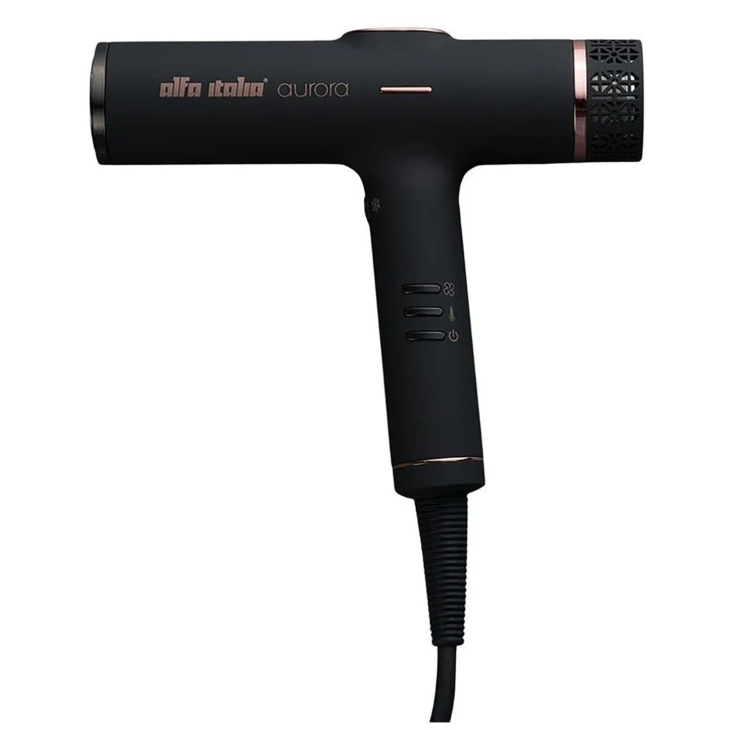 Alfa Italia Aurora Digital Pro Ionic Smart Hairdryer