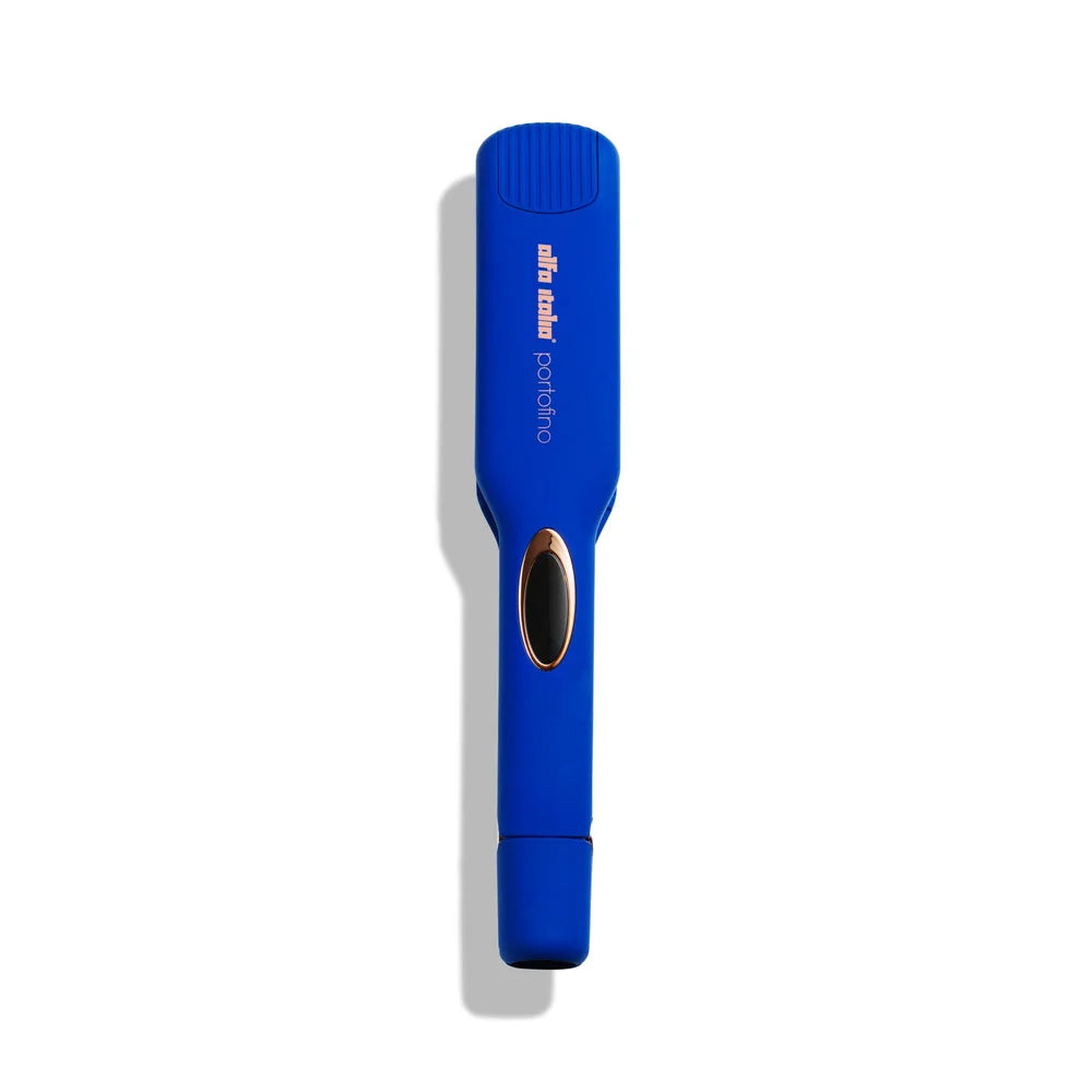 Alfa Italia Sessione Portofino Grande Hair Styler - Blue