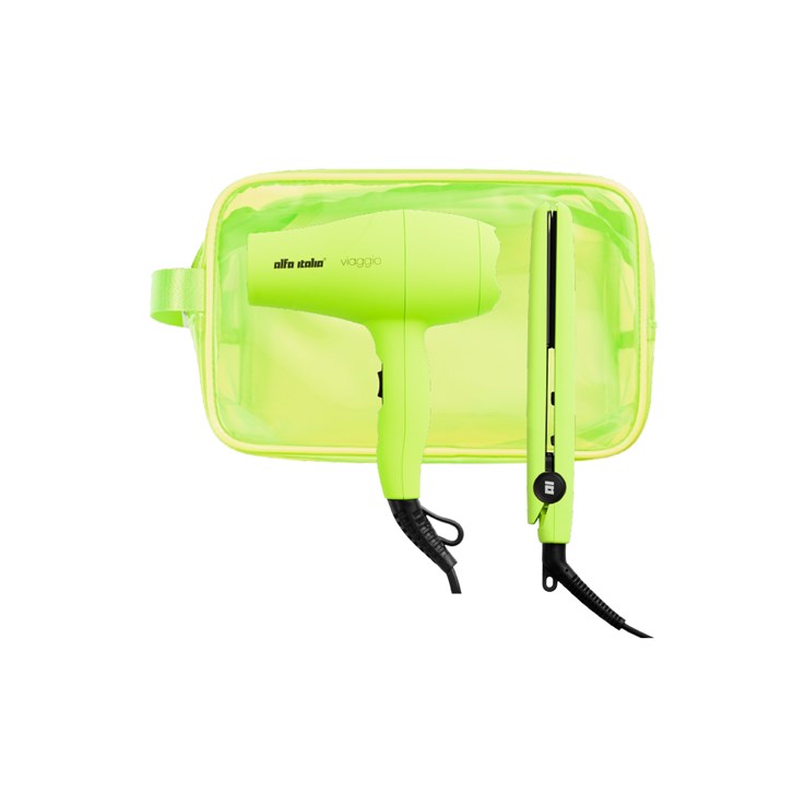 Alfa Italia Viaggio Neon Yellow