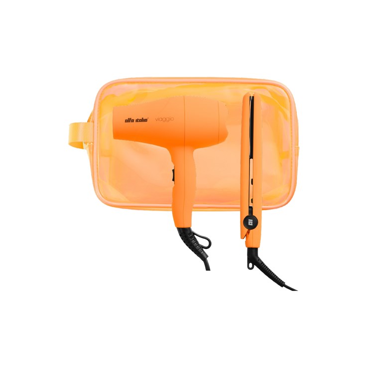 Alfa Italia Viaggio Neon Orange