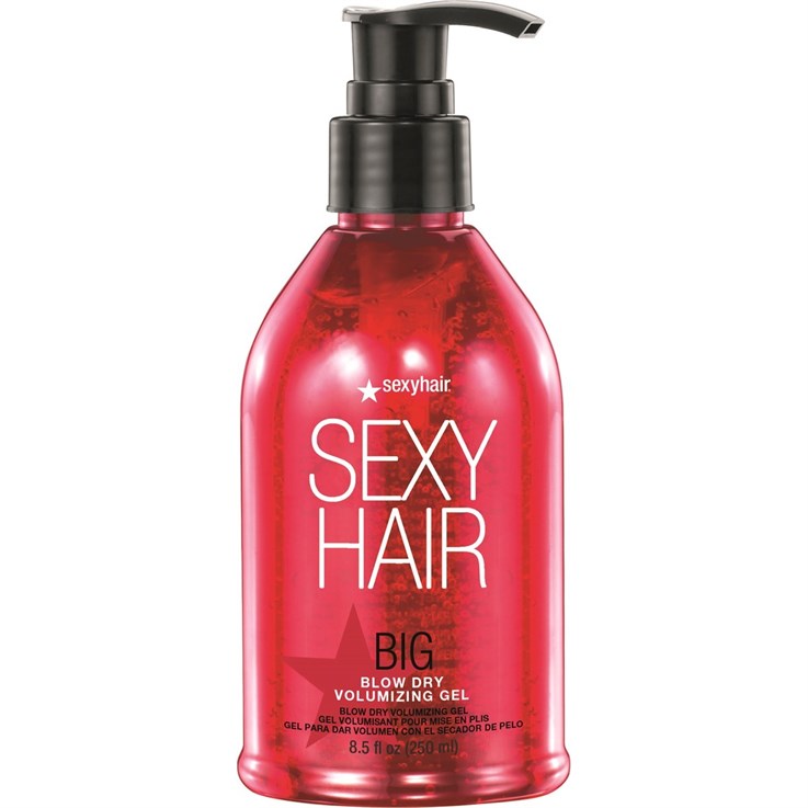 Sexy Hair Big Blow Dry Volumizing Gel 250ml