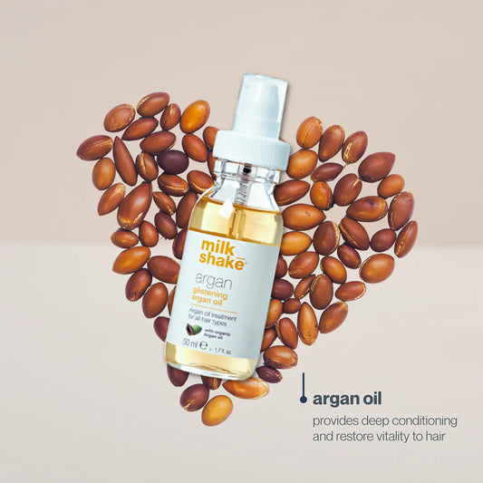 milk_shake Glistening Argan Oil 250ml