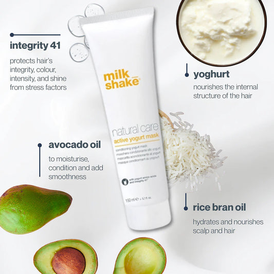 milk_shake Active Yogurt Mask 250ml