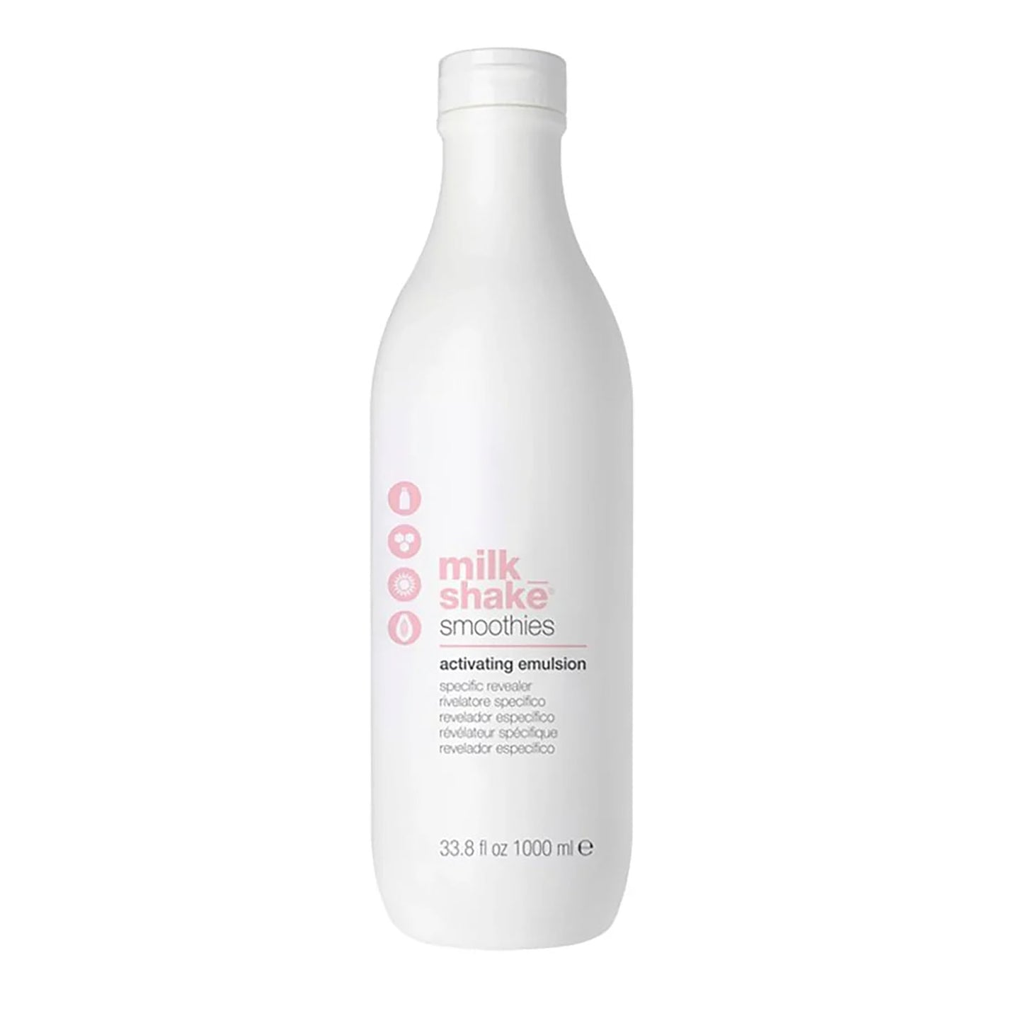 milk_shake Smoothies Light Activating Emulsion 3.5vol 1000ml