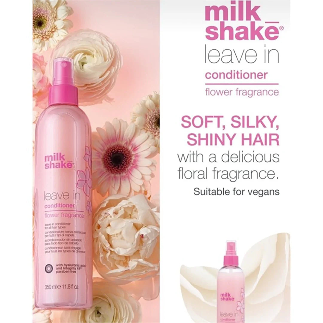 milk_shake Leave In Flower Conditioner 350ml