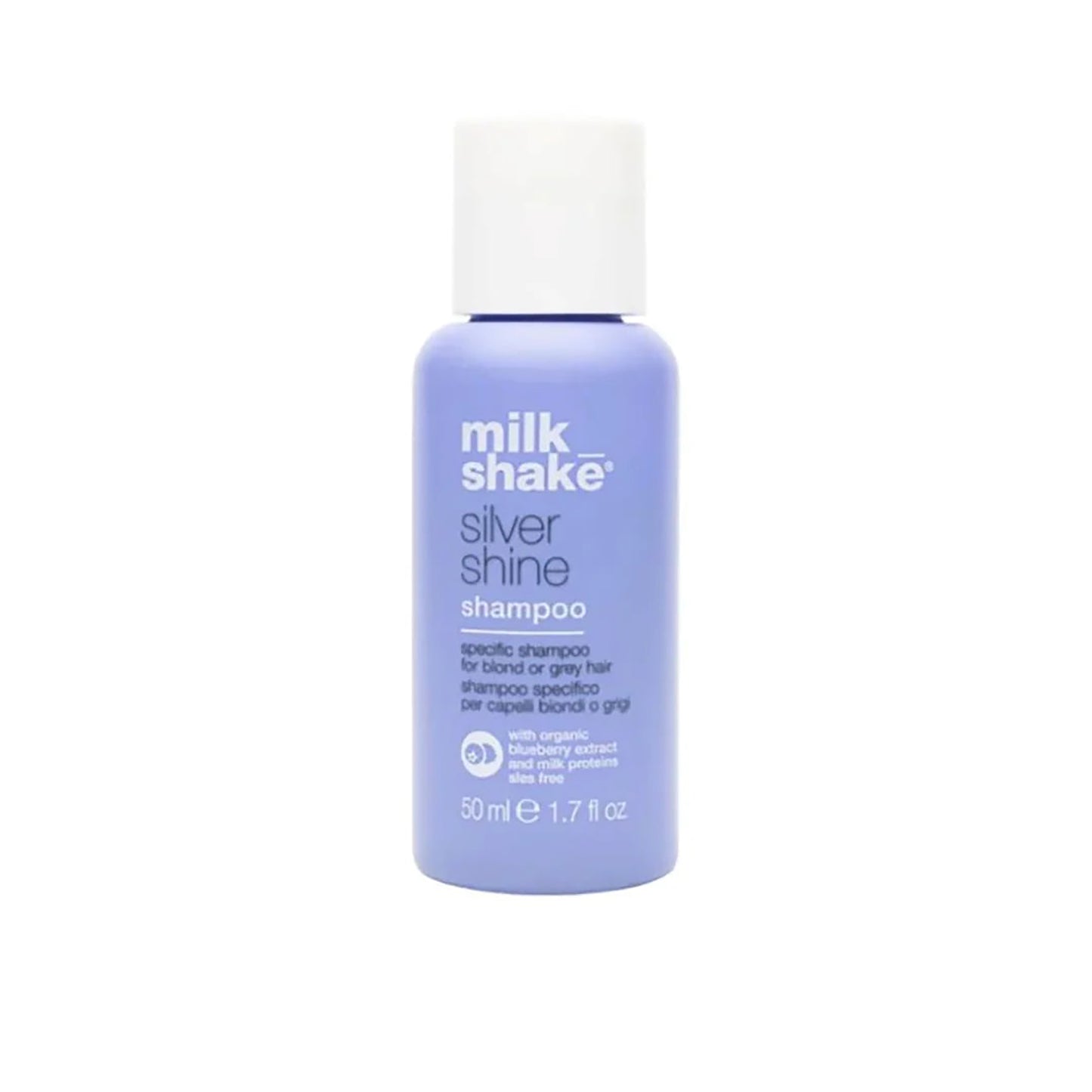milk_shake Mini 50ml Silver Shine Shampoo 50ml