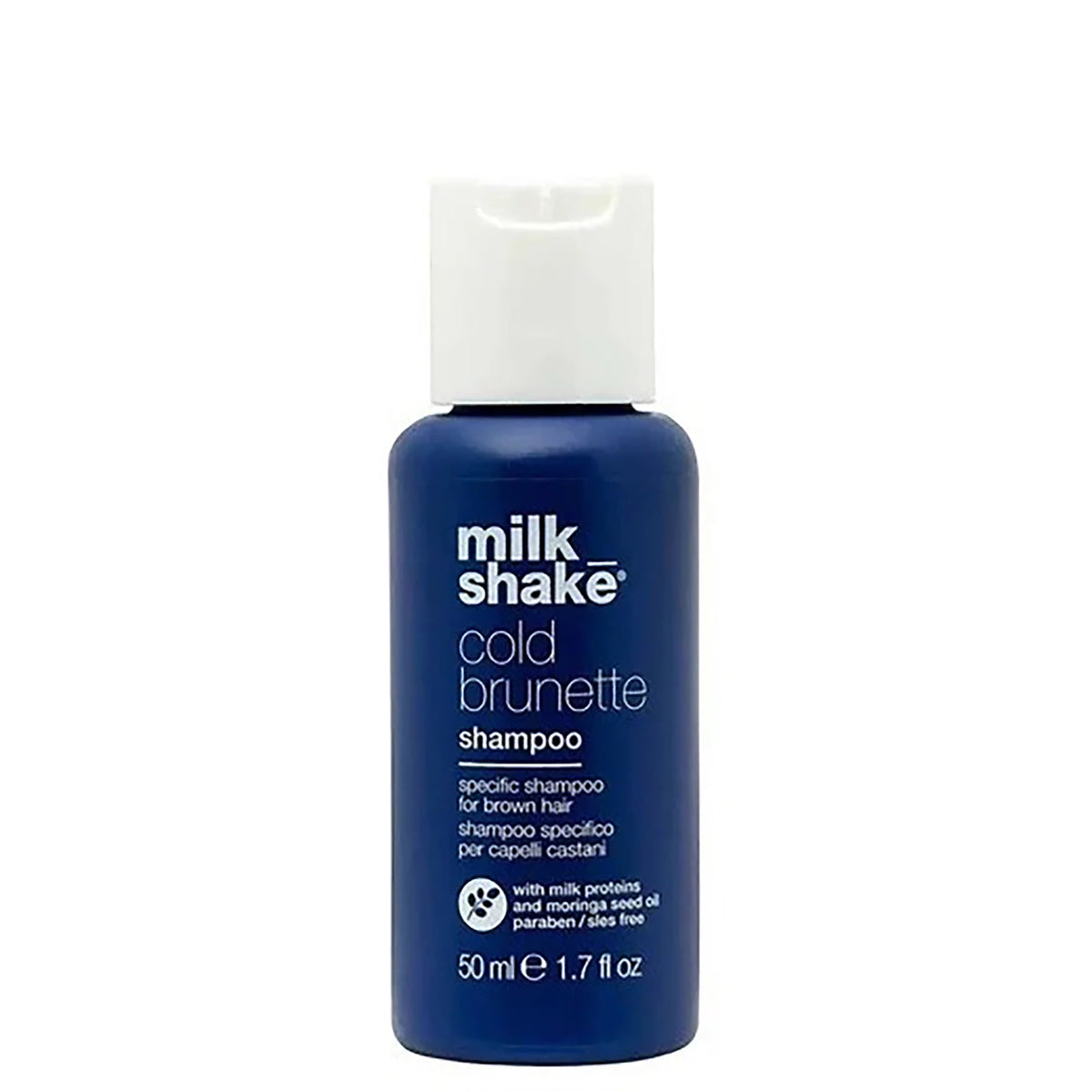 milk_shake Mini 50ml Cold Brunette Shampoo