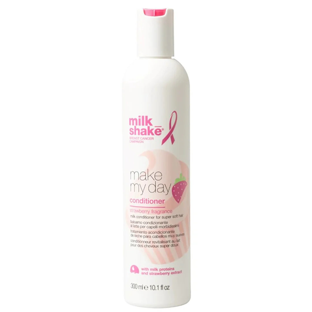 milk_shake Make My Day Conditioner 300ml Go Pink