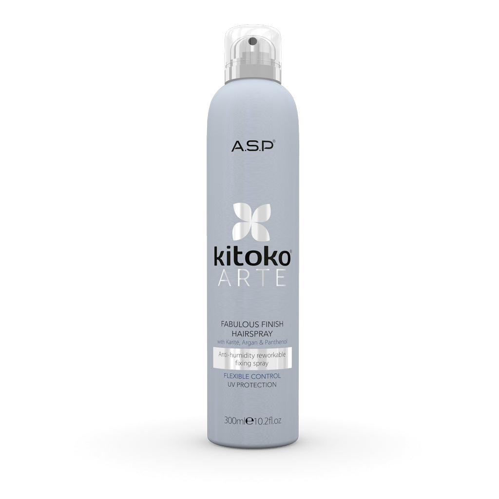 Affinage Kitoko ARTE Fabulous Finish Hairspray - 300ml