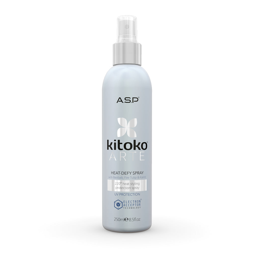 Affinage Kitoko ARTE Heat Defy Heat Protection Spray - 250ml