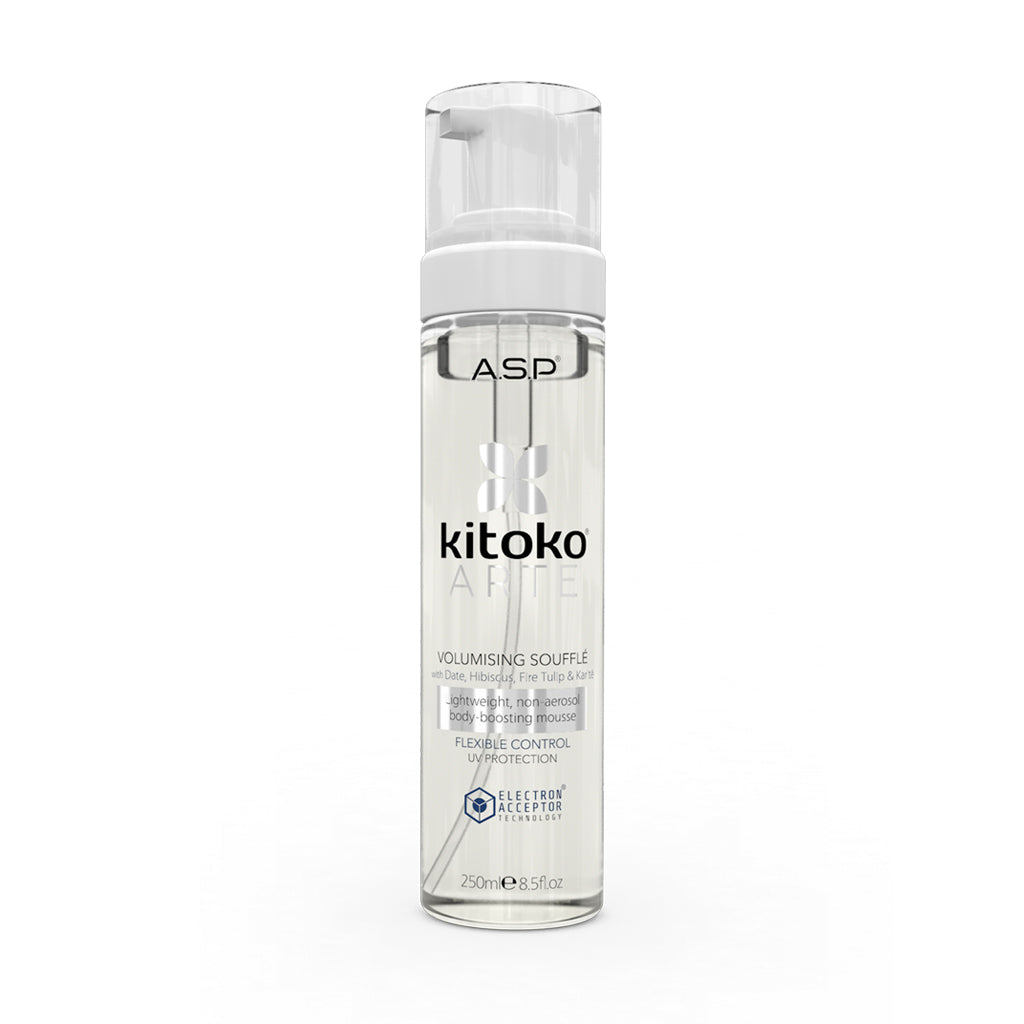 Affinage Kitoko ARTE Volumising Souffle Hair Mousse - 250ml